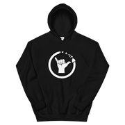 Hawaiian Islands Ring - Shaka *ADULT HOODIE*