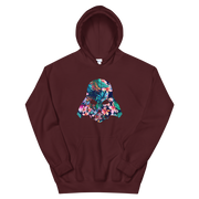 Floral Vader *ADULT HOODIE*