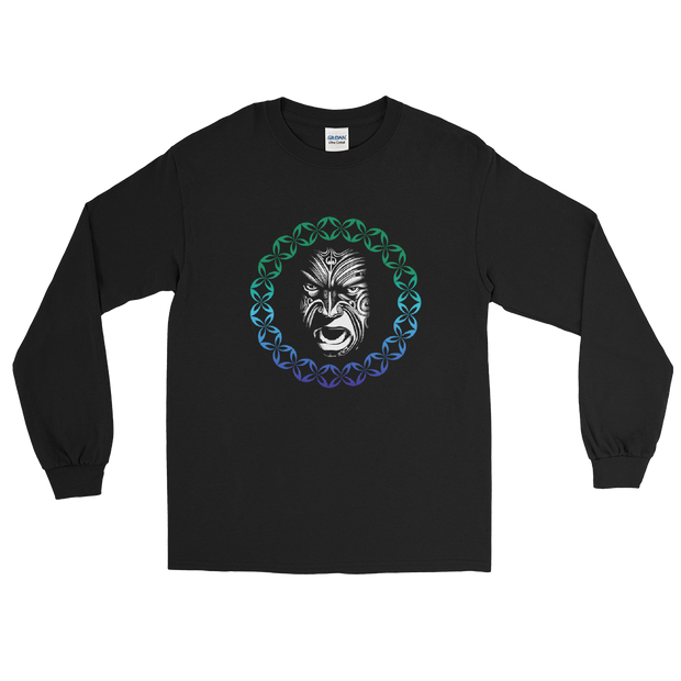 MANA - Ocean Siapo *ADULT LONG SLEEVE*