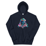 Floral Vader *ADULT HOODIE*