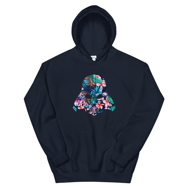 Floral Vader *ADULT HOODIE*