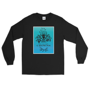 We All Got Crowns ~ Sky *ADULT LONG SLEEVE*