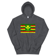 Hawaii Flag *ADULT HOODIE*