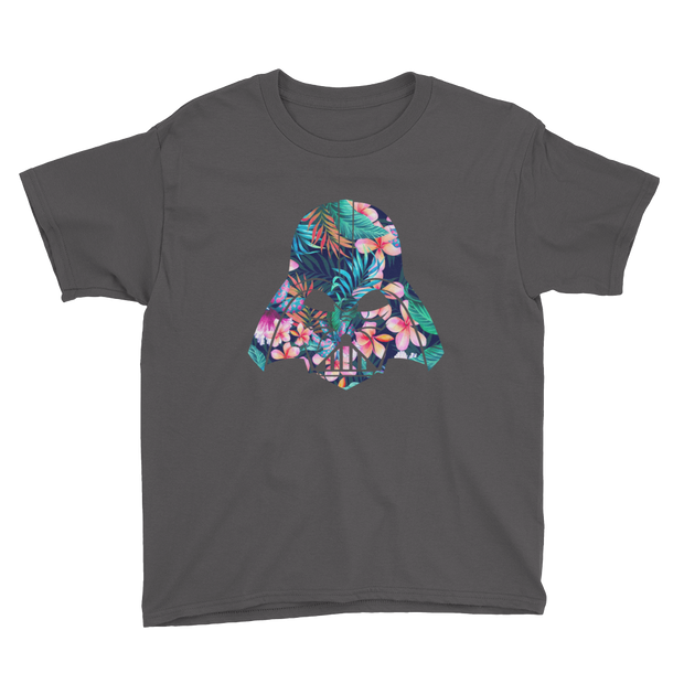 Floral Vader *KIDS SHORT SLEEVE*