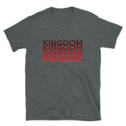 Red Kingdom Repeat *ADULT SHORT SLEEVE*