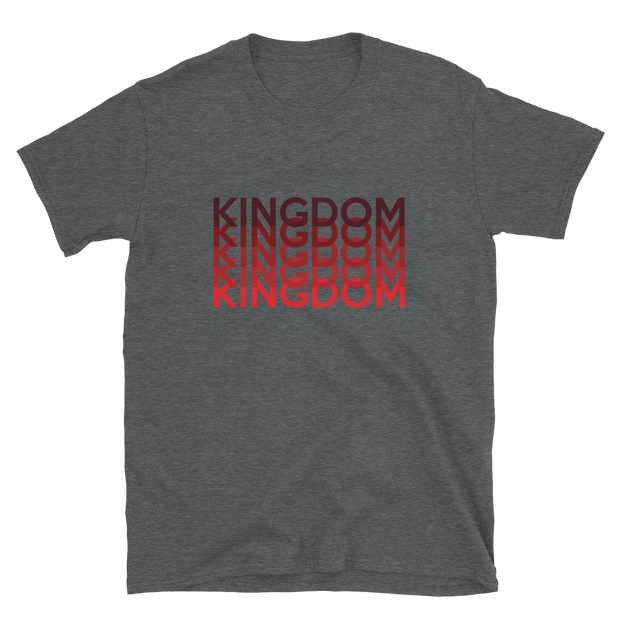 Red Kingdom Repeat *ADULT SHORT SLEEVE*