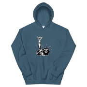 Shaka of Liberty *ADULT HOODIE*