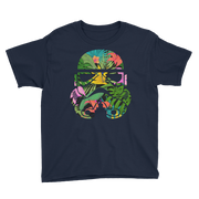 Floral Trooper *KIDS SHORT SLEEVE*