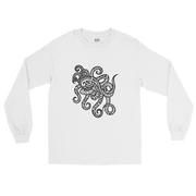 Poly Octopus ~ Classic *ADULT LONG SLEEVE*