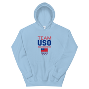 TEAM USO - Samoa Strong *ADULT HOODIE*