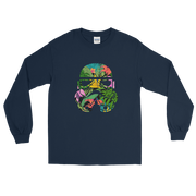 Floral Trooper *ADULT LONG SLEEVE*