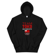 TEAM TOKO - Tonga Strong *ADULT HOODIE*