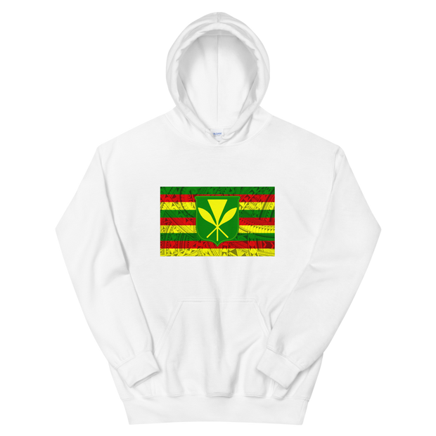 Hawaii Flag *ADULT HOODIE*