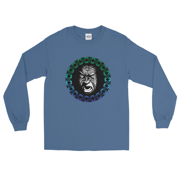 MANA - Ocean Siapo *ADULT LONG SLEEVE*