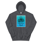 We All Got Crowns ~ Sky *ADULT HOODIE*