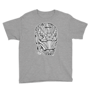 Poly Iron Man *KIDS SHORT SLEEVE*