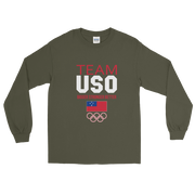 TEAM USO - Samoa Strong *ADULT LONG SLEEVE*