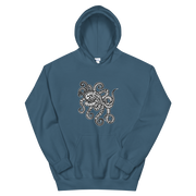 Poly Octopus ~ Classic *ADULT HOODIE*