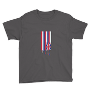 Drip Hawaii Sovereignty - Flag Vertical *KIDS SHORT SLEEVE*