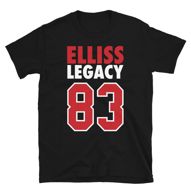 Jonah Elliss ~ ELLISS LEGACY  *ADULT SHORT SLEEVE*