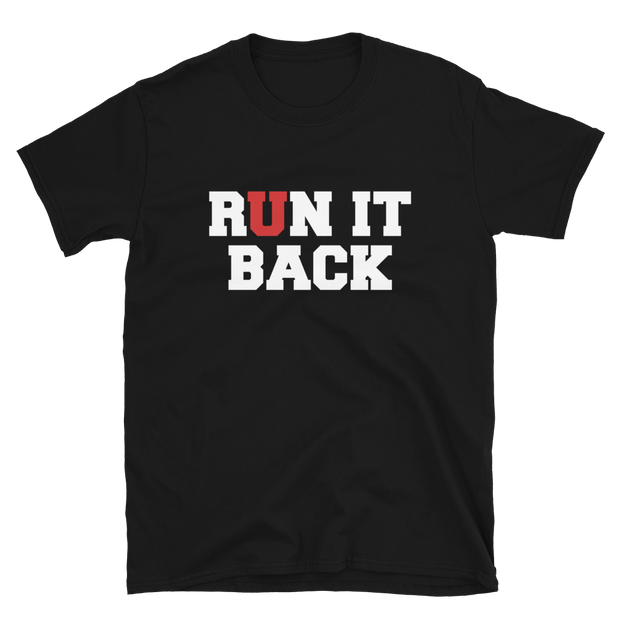 Run It Back ~ Utah Football 2022 *ADULT SHORT SLEEVE*