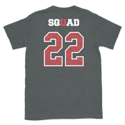 UTAH 22 SQUAD - Give Us Roses *ADULT SHORT SLEEVE*