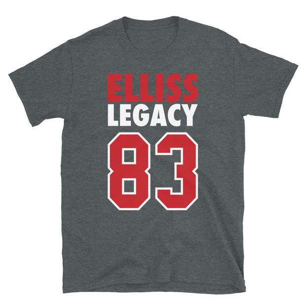 Jonah Elliss ~ ELLISS LEGACY  *ADULT SHORT SLEEVE*