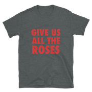 UTAH 22 SQUAD - Give Us Roses *ADULT SHORT SLEEVE*