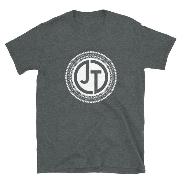 Junior Tafuna ~ JT Poly logo *ADULT SHORT SLEEVE*