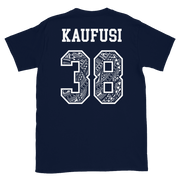 Jackson Kaufusi 38 Poly Jersey  *ADULT SHORT SLEEVE*