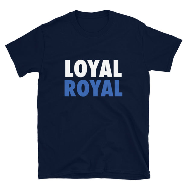 BYU Loyal Royal *ADULT SHORT SLEEVE*