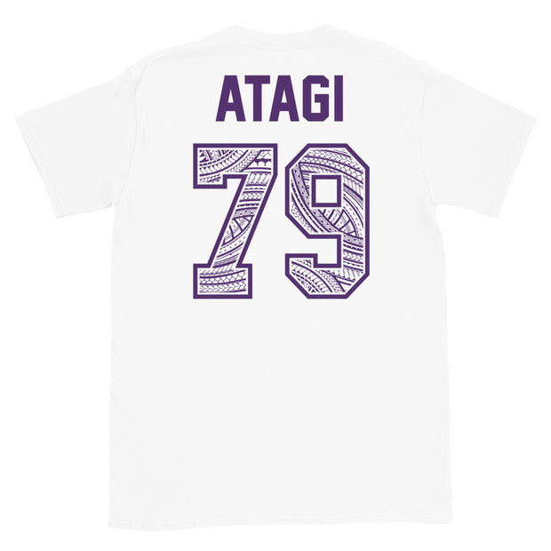 Noah Atagi ~ #79 Poly Jersey *ADULT SHORT SLEEVE*