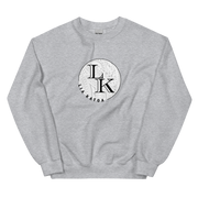 Lia Katoa ~ LK Logo *ADULT LONG SLEEVE SWEATSHIRT*