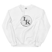 Lia Katoa ~ LK Logo *ADULT LONG SLEEVE SWEATSHIRT*