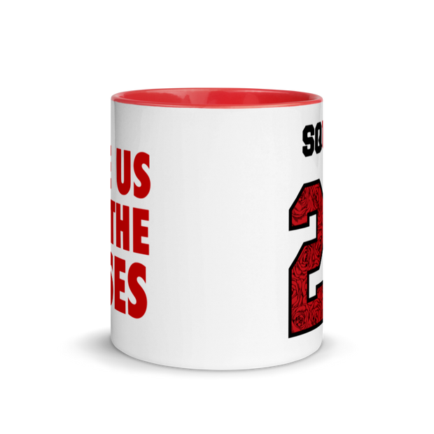 UTAH 22 SQUAD - Give Us Roses *COFFEE MUG*